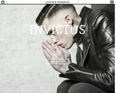 website thubmnail of Leather-Monkeys