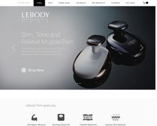 Lebodyusa.com