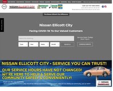 Thumbnail of Leckner Nissan Of Ellicott City