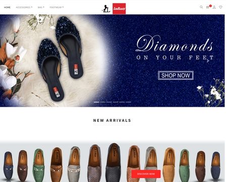 website thubmnail of Leerooy.in