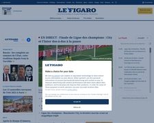 Thumbnail of Lefigaro.fr