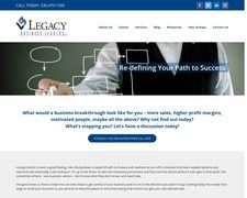 Thumbnail of Legacy Business Leaders, LLC