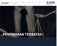 Thumbnail of Legalist.id