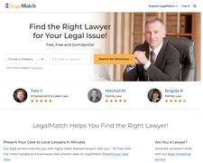 Thumbnail of LegalMatch