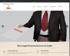 Thumbnail of Legalprocessservers.in