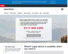Thumbnail of Legalservice.which.co.uk