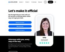 Thumbnail of LegalZoom: Start a Business