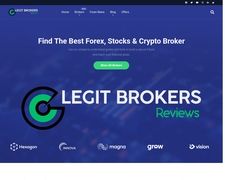 Thumbnail of Legit Brokers Reviews