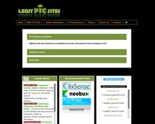 Thumbnail of Legit PTC Sites