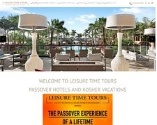 Thumbnail of Leisure Time Tours