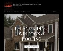 Thumbnail of Leland Siding