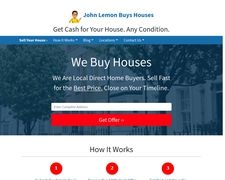 Thumbnail of John Lemon Buys Houses