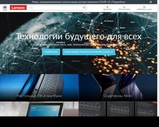 Thumbnail of Lenovo.ru