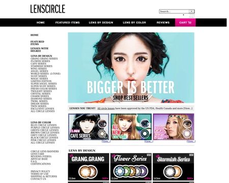 LensCircle