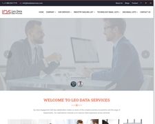 Thumbnail of Leo Data Services