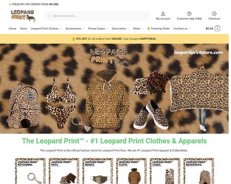 Leopardprintstore