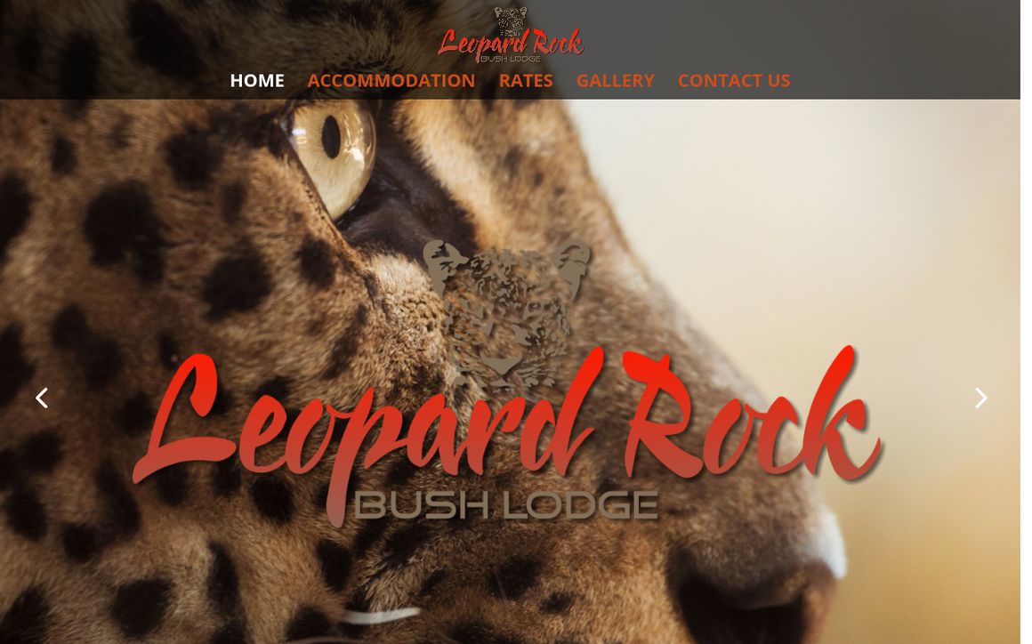 Leopardrockbushlodge.co.za
