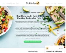 Thumbnail of Lets-getcooking.com