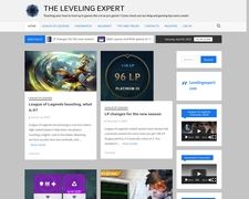 Thumbnail of Levelingexpert.com
