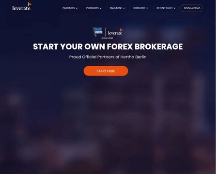 Leverate