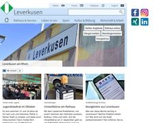 Thumbnail of Leverkusen.de