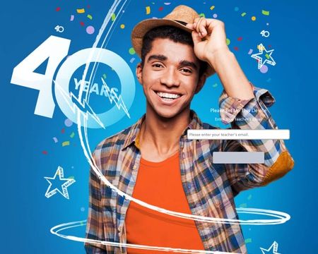website thubmnail of Lexiapowerup