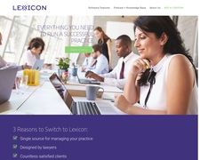 Thumbnail of Lexiconservices.com