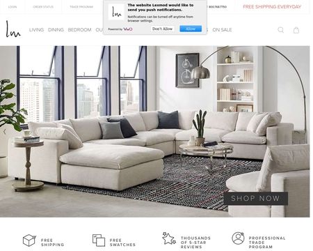 website thubmnail of LexMod