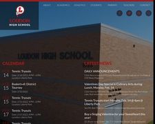 Thumbnail of Loudon High School