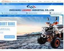 Thumbnail of Zhejiang Lianmei Electric Scooters