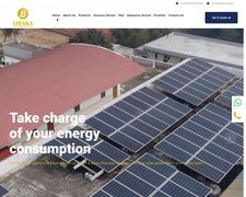 Thumbnail of Libakarenewables.com