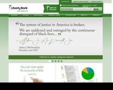 Thumbnail of Liberty Bank and Trust