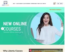 Thumbnail of Liberty Classes