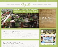 Thumbnail of Liberty Park Florist & Greenhouse