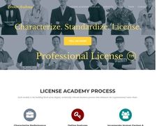 Thumbnail of License.academy