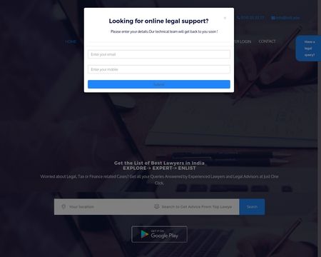 website thubmnail of LICIT