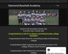 Thumbnail of Diamond Baseball Academy