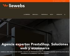 Thumbnail of Liewebs.com