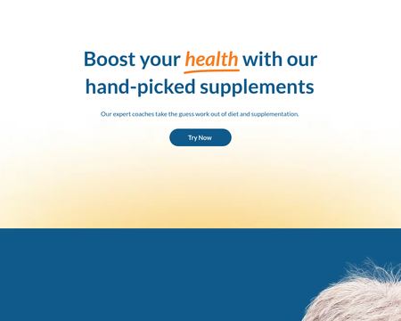 website thubmnail of Life Enthusiast