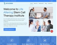 Thumbnail of Life Altering Stem Cell Therapy Institute