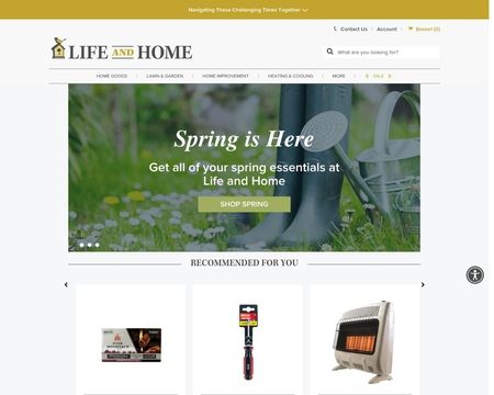 Life and Home