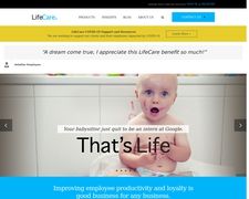 Thumbnail of Lifecare.com