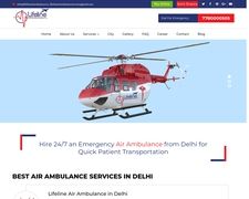 Thumbnail of Lifeline Air Ambulance