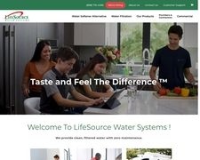 Thumbnail of Life Source Water Systems