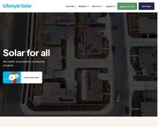 Thumbnail of Lifestyle Solar