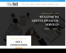 Thumbnail of LifeTax Financial Services