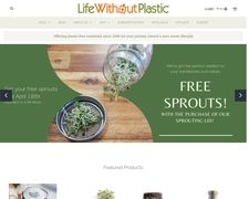 Thumbnail of Life Without Plastic