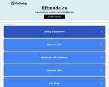 Thumbnail of Liftmode.co