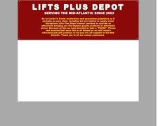Thumbnail of Lifts plus depot