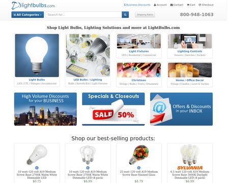 LightBulbs.com